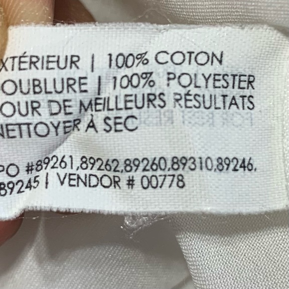 Club Monaco White Cut Out A Line Front Pleat Lined Skirt Size 2 - Picture 6 of 9